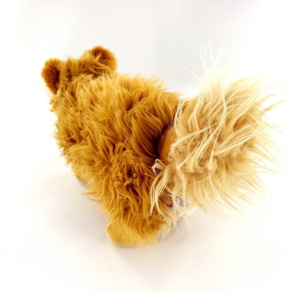 Ganz Webkins Signature Pomeranian Plush Toy WKS1015 No Code